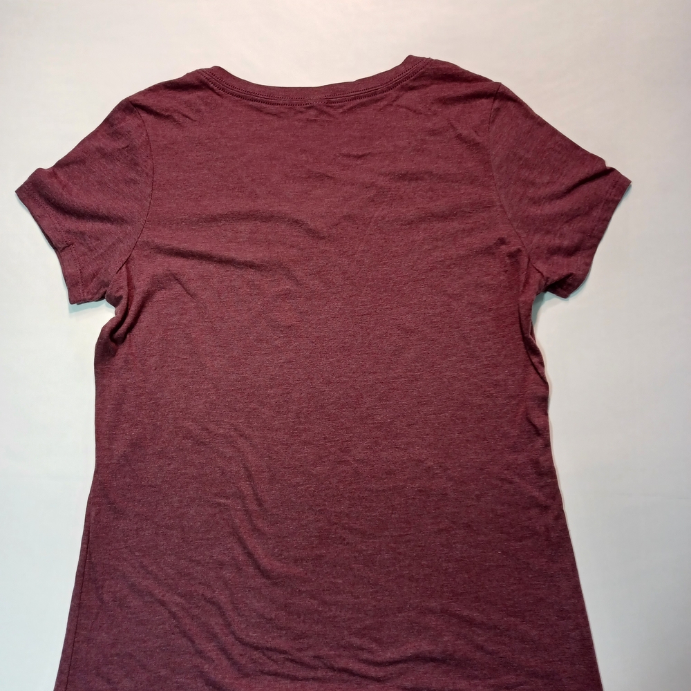 Dog's Mom Dog and Coffee Tee - Picture 4 of 5